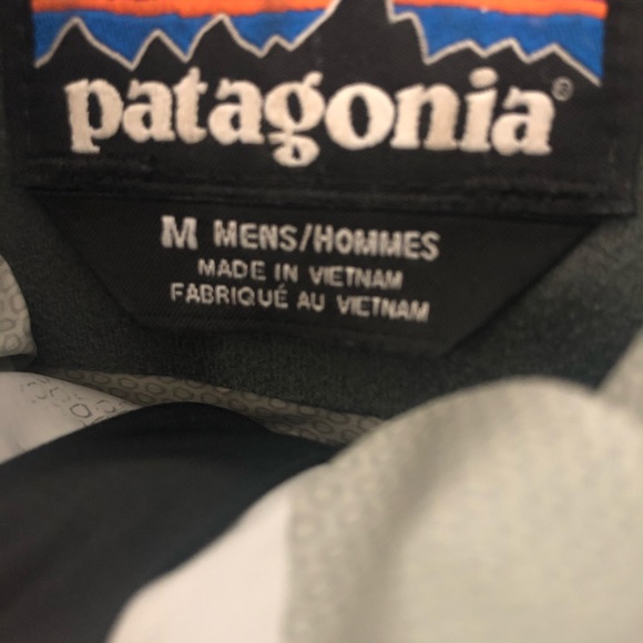Patagonia Rain Jacket - Picture 2 of 3